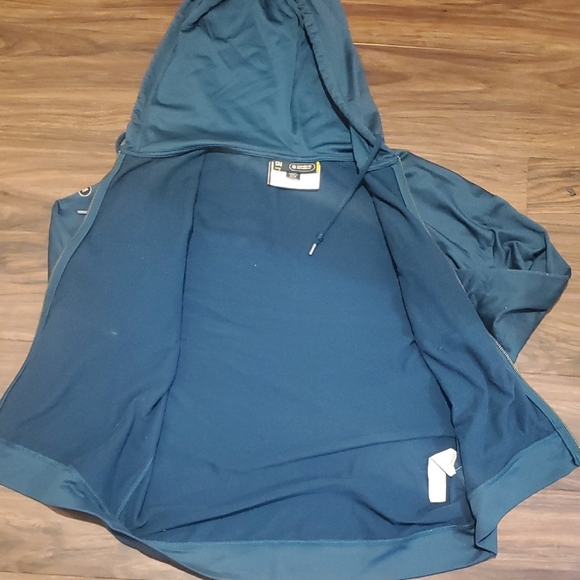 Under Armour Philadelphia Eagles Hoodie - Picture 4 of 6